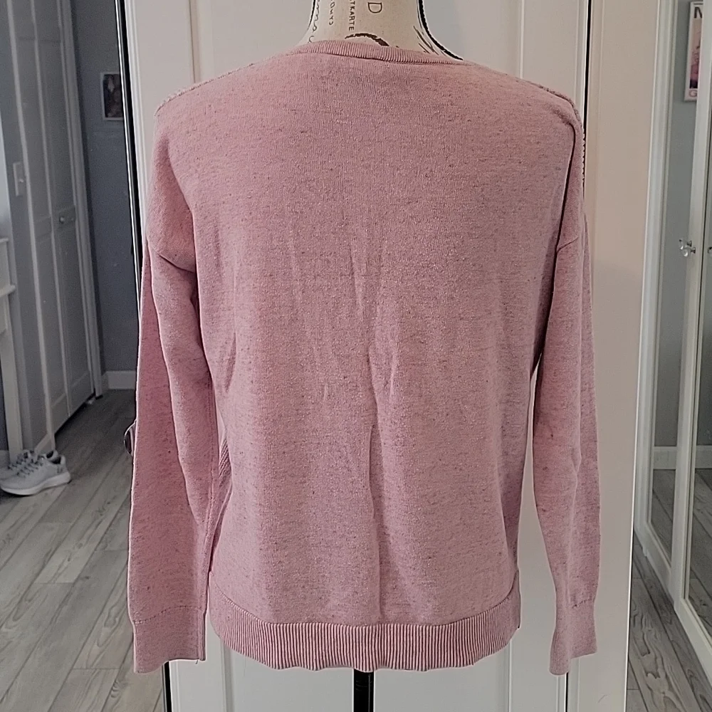 V Neck sweater - Picture 5 of 5